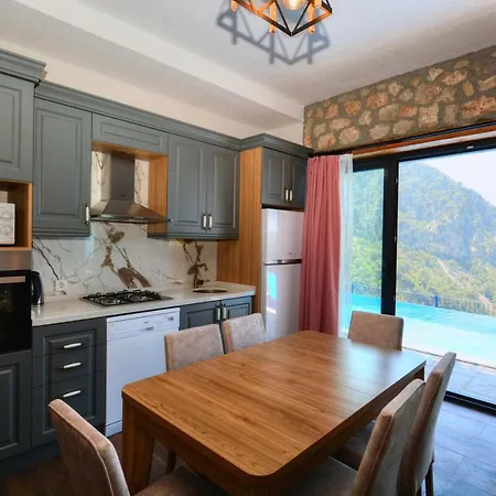 2 Bedroom Private With Infinity Pool And Sea View Villa