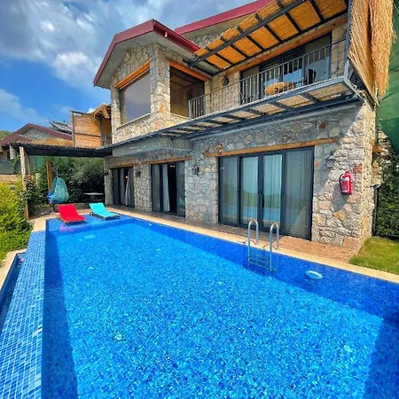 2 Bedroom Private With Infinity Pool And Sea View Вилла